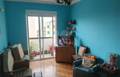 Apartamento com 2 quartos à venda em bela vista - sp