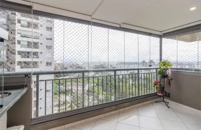 Apartamento com 3 quartos à venda em vila andrade - sp