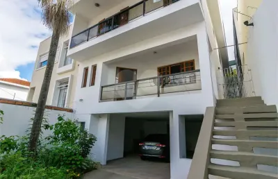 Casa com 3 quartos à venda em planalto paulista - sp