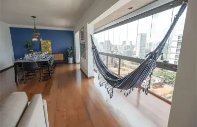 Apartamento com 3 quartos à venda em cidade monções - sp