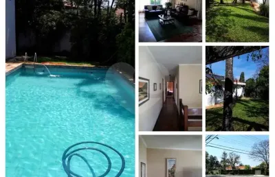 Casa com 4 quartos à venda ou para locação em vila ida - sp