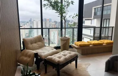 Cobertura com 3 quartos à venda em vila olímpia - sp