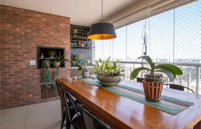Apartamento com 2 quartos à venda em santo amaro - sp