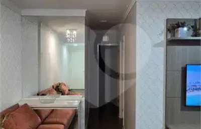 Apartamento com 3 quartos à venda em vila andrade - sp