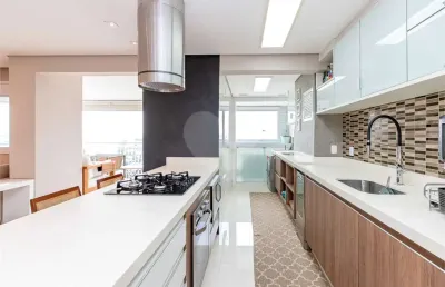 Apartamento com 2 quartos à venda em santo amaro - sp