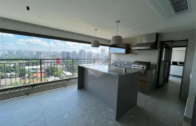Apartamento com 3 quartos à venda em vila clementino - sp