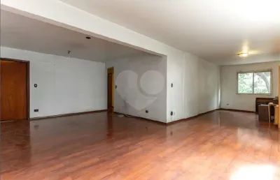 Apartamento com 4 quartos à venda em itaim bibi - sp