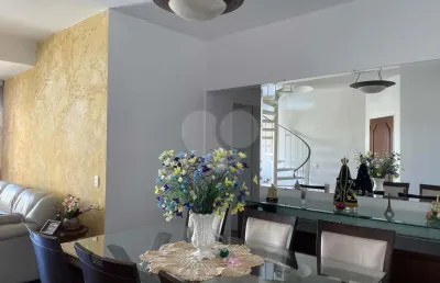 Cobertura com 3 quartos à venda em vila suzana - sp
