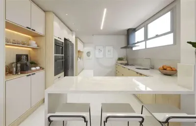 Apartamento com 3 quartos à venda em consolação - sp