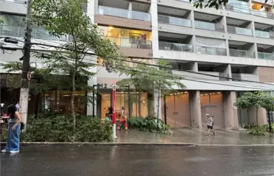 Apartamento com 1 quarto à venda na Rua Caraíbas, Perdizes, São Paulo