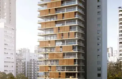 Apartamento com 4 quartos à venda em jardim paulista - sp