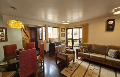 Apartamento com 4 quartos à venda em indianópolis - sp
