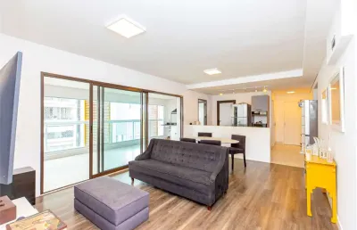 Apartamento com 3 quartos à venda em jardim das acácias - sp