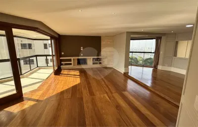 Apartamento com 4 quartos à venda em jardim fonte do morumbi - sp
