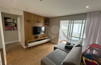 Apartamento com 2 quartos à venda em vila andrade - sp