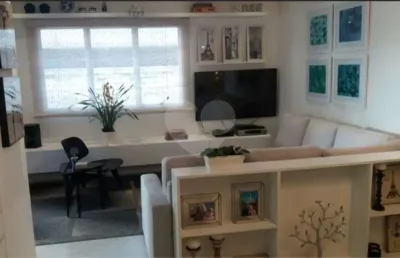 Apartamento com 2 quartos à venda na Avenida Chibarás, Moema, São Paulo