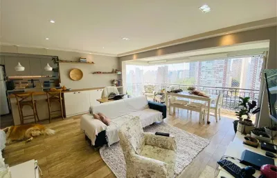 Apartamento com 2 quartos à venda em jardim caboré - sp