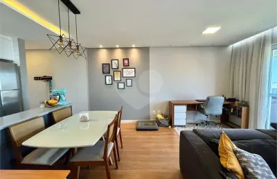 Apartamento com 2 quartos à venda em vila andrade - sp