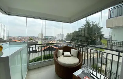 Apartamento com 1 quartos à venda em jardim caboré - sp
