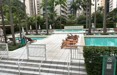 Apartamento com 3 quartos à venda em vila olímpia - sp