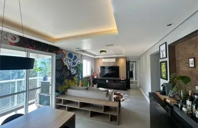 Apartamento com 2 quartos à venda em vila andrade - sp