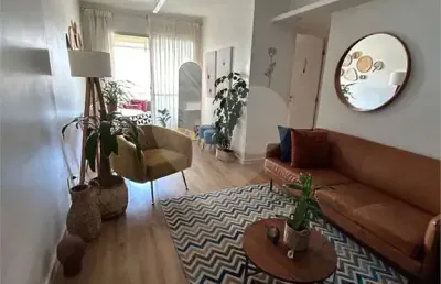 Apartamento com 2 quartos à venda na Rua Apiacás, Perdizes, São Paulo