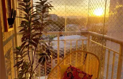 Apartamento com 3 quartos à venda em casa verde - sp