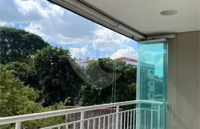 Apartamento com 2 quartos à venda em casa verde - sp
