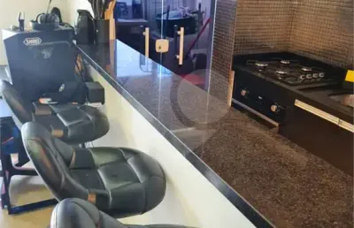 Apartamento com 3 quartos à venda em vila andrade - sp