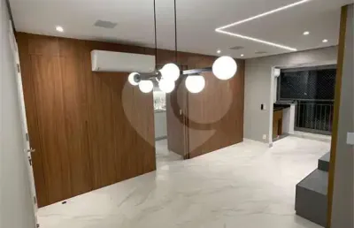 Apartamento com 3 quartos à venda em parque industrial tomas edson - sp