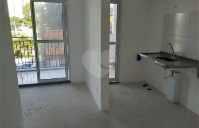 Apartamento com 2 quartos à venda em jardim caravelas - sp