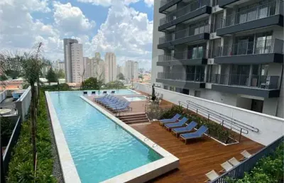 Apartamento com 3 quartos à venda em vila firmiano pinto - sp