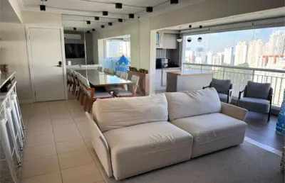 Apartamento com 4 quartos à venda em jardim ampliação - sp