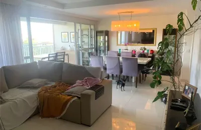 Apartamento com 4 quartos à venda em jardim olympia - sp