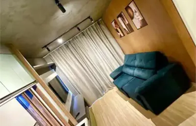 Apartamento com 1 quartos à venda ou para locação em vila mariana - sp