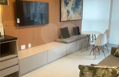 Apartamento com 1 quarto à venda na Avenida Sumaré, Perdizes, São Paulo