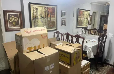 Apartamento com 2 quartos à venda em cerqueira césar - sp