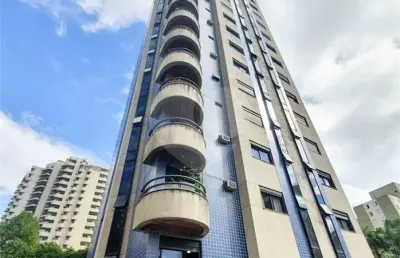 Apartamento com 4 quartos à venda em vila suzana - sp