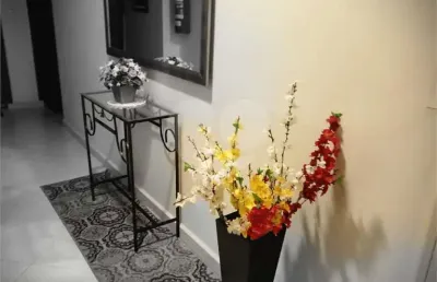 Apartamento com 2 quartos à venda em parque mandaqui - sp