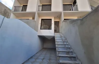 Sobrado com 2 quartos à venda em vila do castelo - sp