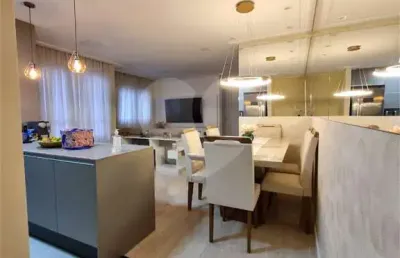 Apartamento com 3 quartos à venda em campininha - sp