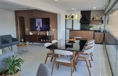 Apartamento com 3 quartos à venda na Rua Tuiuti, Tatuapé, São Paulo