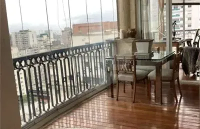 Apartamento com 2 quartos à venda ou para locação em cerqueira césar - sp
