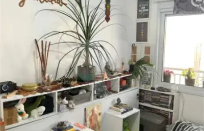 Apartamento com 2 quartos à venda na Rua Alegria, Brás, São Paulo