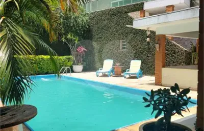 Sobrado com 5 quartos à venda em vila esperança - sp