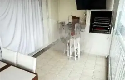 Apartamento com 3 quartos à venda na Avenida Direitos Humanos, Mandaqui, São Paulo