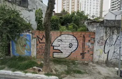 Terreno à venda na Rua Augusto de Toledo, Cambuci, São Paulo