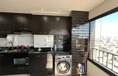 Apartamento com 2 quartos à venda na Rua Domingos Paiva, Brás, São Paulo