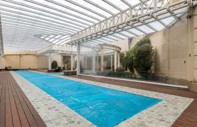 Apartamento com 4 quartos à venda em cerqueira césar - sp