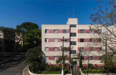 Apartamento com 2 quartos à venda em santo amaro - sp